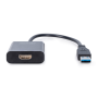 Digitus USB-A 3.2 Gen 1 to HDMI , Graphic Adapter , 0.15 m