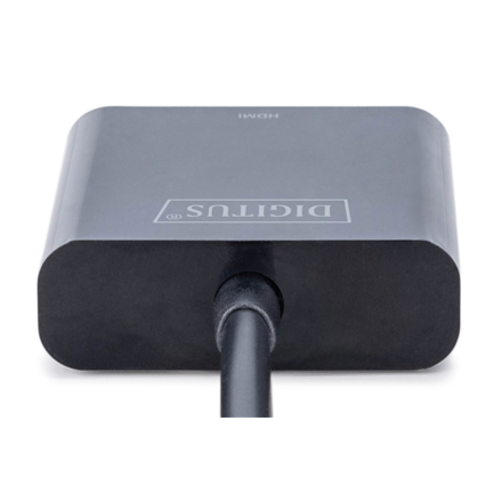 Digitus USB-A 3.2 Gen 1 to HDMI , Graphic Adapter , 0.15 m
