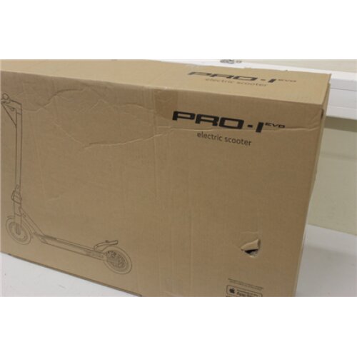 SALE OUT. Ducati Electric Scooter Pro-I, Black Ducati branded Electric Scooter PRO-I, 350 W, 8.5 , 25 km/h, Black