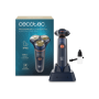 Cecotec Shaver , PrecisionCare Aluminium Pro , Operating time (max) 80 min , Wet & Dry , Blue