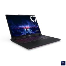 Lenovo Legion Pro 7 16IAX10H , Eclipse Black , 16 , OLED , WQXGA , 2560 x 1600 pixels , Intel Core Ultra 9 , 275HX , 32 (2x16) GB , CSODIMM DDR5 , Solid-state drive capacity 1000 GB , NVIDIA GeForce RTX 5070 Ti , GDDR7 , 12 GB , Windows 11 Home , 802.11be