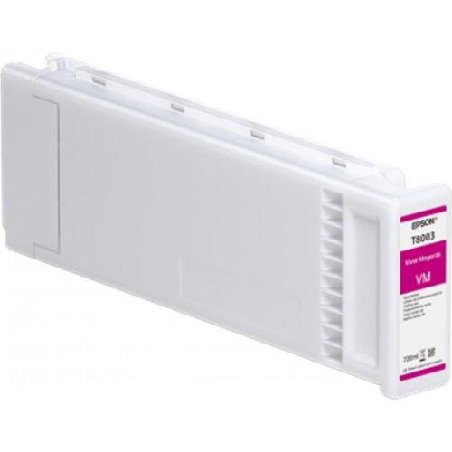 Epson T800300 UltraChrome PRO , Ink Cartridge , Vivid Magenta
