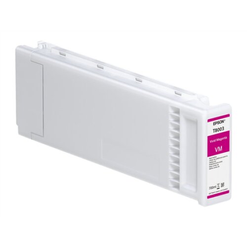 Epson T800300 UltraChrome PRO , Ink Cartridge , Vivid Magenta