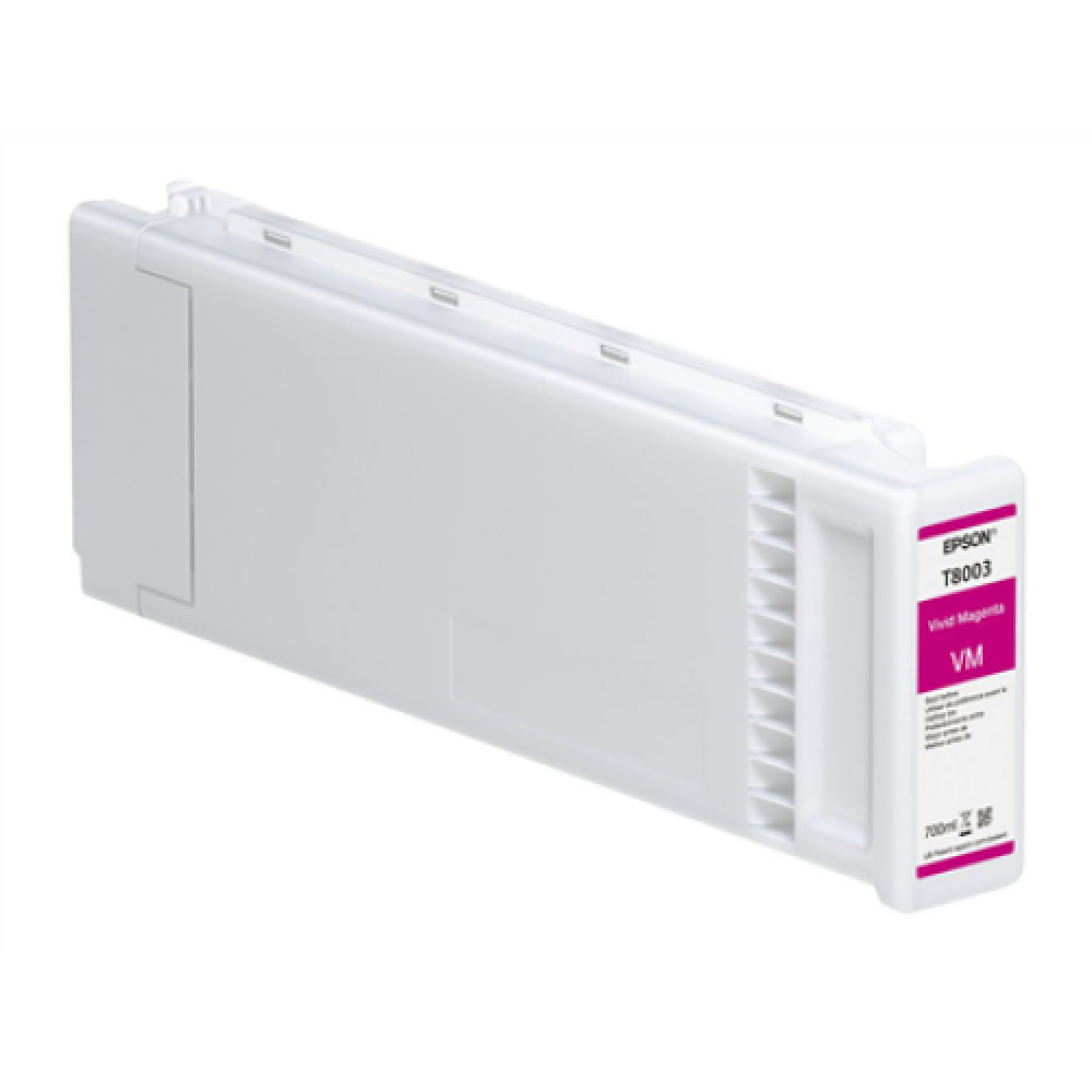 Epson T800300 UltraChrome PRO , Ink Cartridge , Vivid Magenta