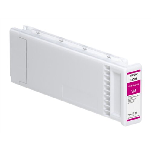 Epson T800300 UltraChrome PRO , Ink Cartridge , Vivid Magenta