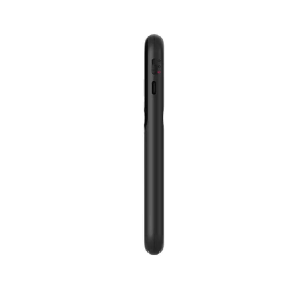 Lenovo , Laser Rechargeable Presentation Remote , Black