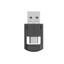 Lenovo , Laser Rechargeable Presentation Remote , Black
