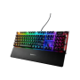 SteelSeries Apex 7 Gaming Keyboard, NOR Layout, Wired, Brown Switch , SteelSeries , Gaming Keyboard , Apex 7 , Brown Switch , Gaming keyboard , Wired , RGB LED light , NORD , USB