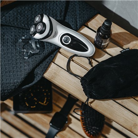 Adler Shaver for men , AD 2910w , Operating time (max) Up to 60 min , White