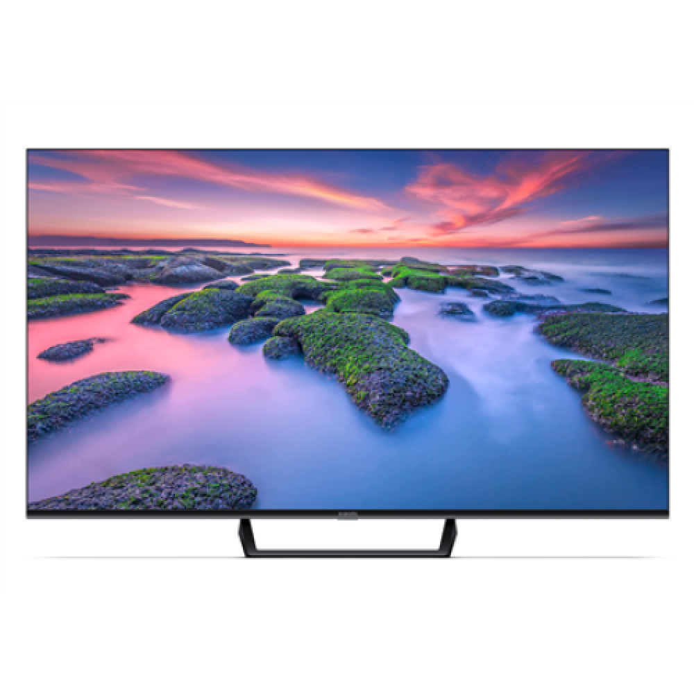 Xiaomi A2 TV 50 (125 cm) Smart TV Android TV 4K UHD 3840 x 2160 Wi-Fi DVB-T2/C, DVB-S2 Black