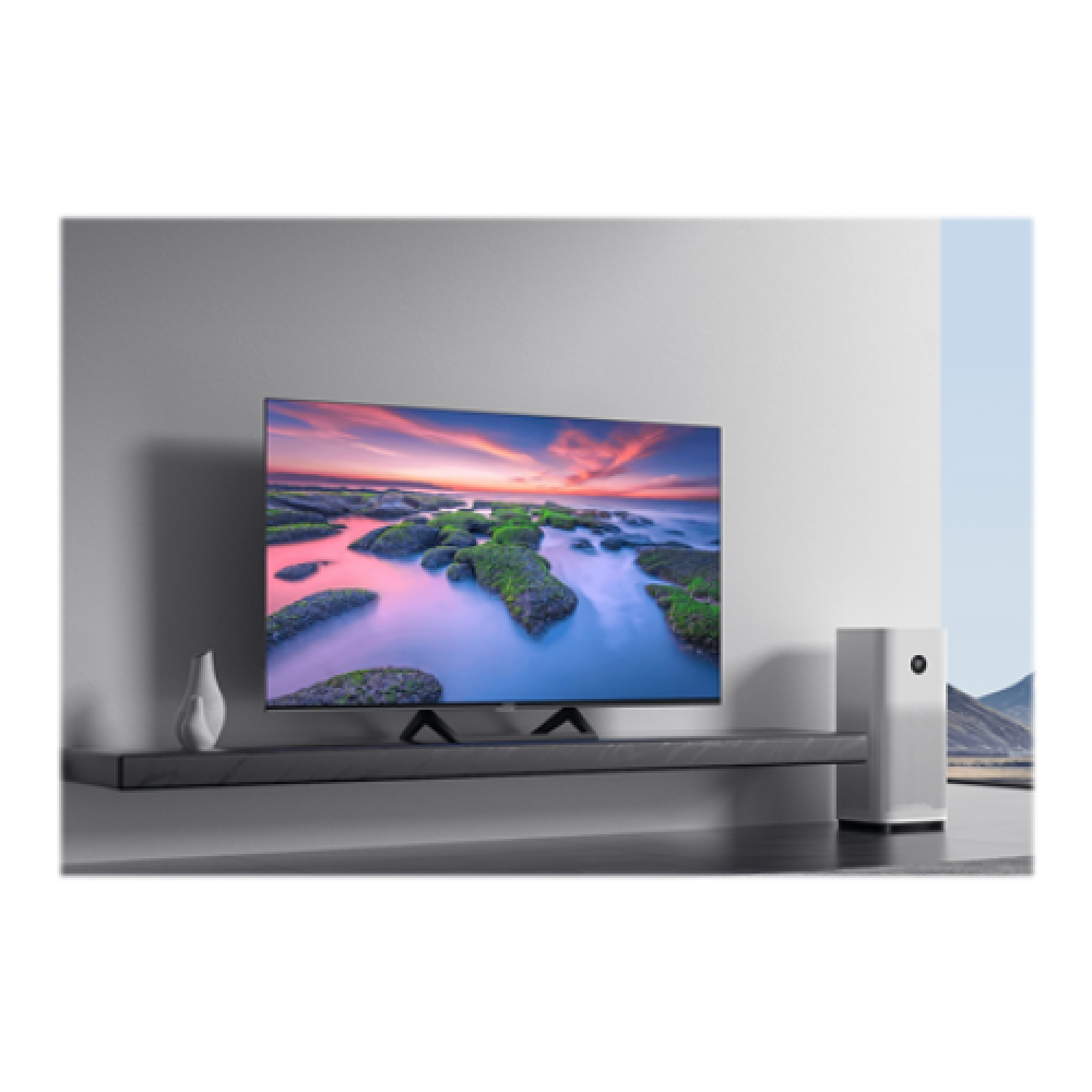 Xiaomi A2 TV 50 (125 cm) Smart TV Android TV 4K UHD 3840 x 2160 Wi-Fi DVB-T2/C, DVB-S2 Black