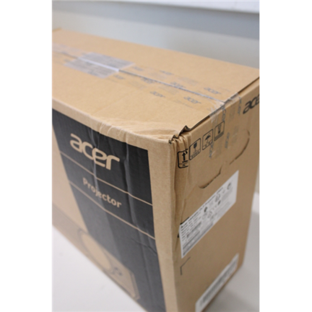 SALE OUT. Acer H6546Ki Projector, DLP, FHD, 5200lm, 10000:1, White , Acer , DAMAGED PACKAGING