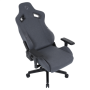 ONEX EV12 Fabric Edition Gaming Chair - Graphite , Onex