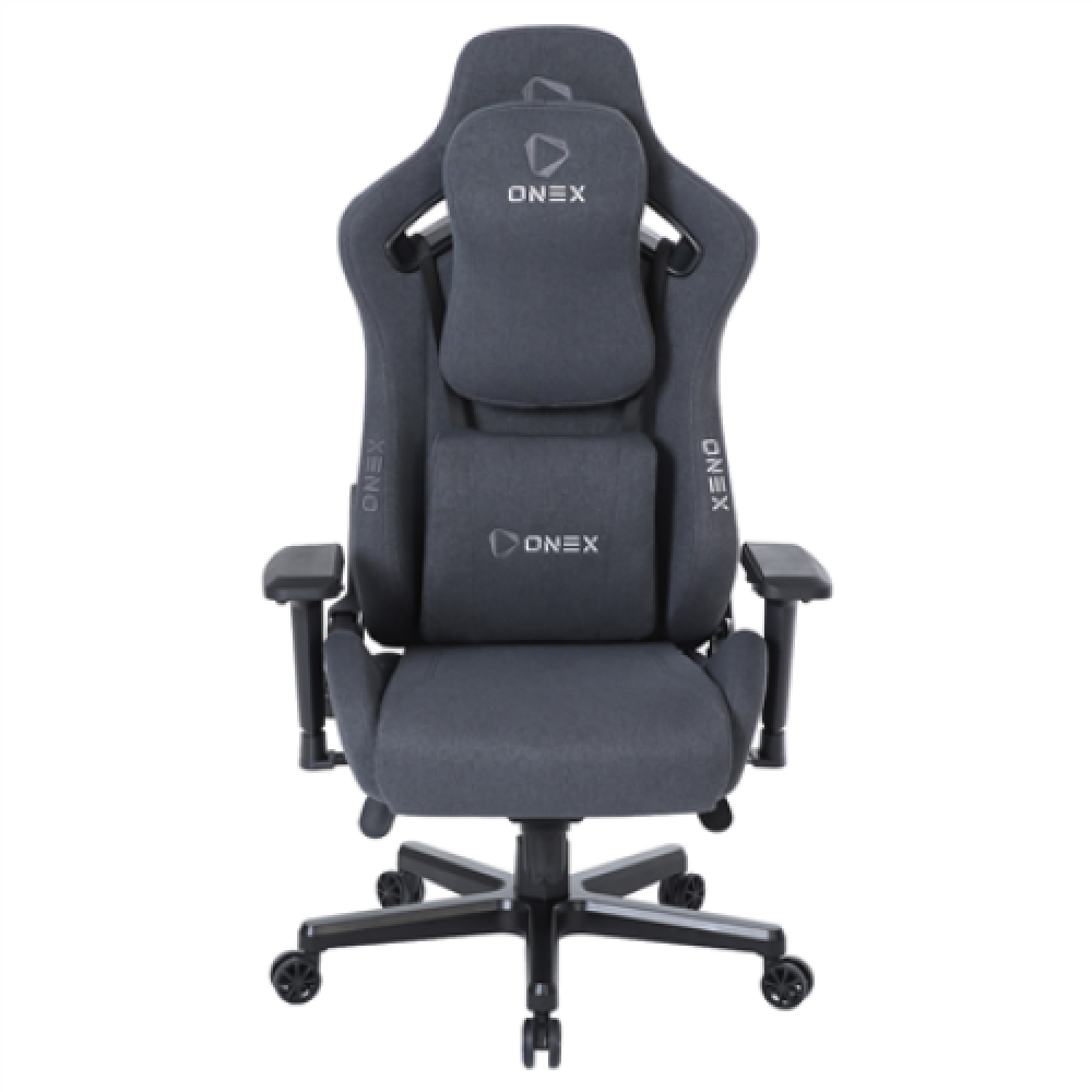 Onex Short Pile Linen , Onex , Gaming chairs , ONEX EV12 , Blue/ Graphite