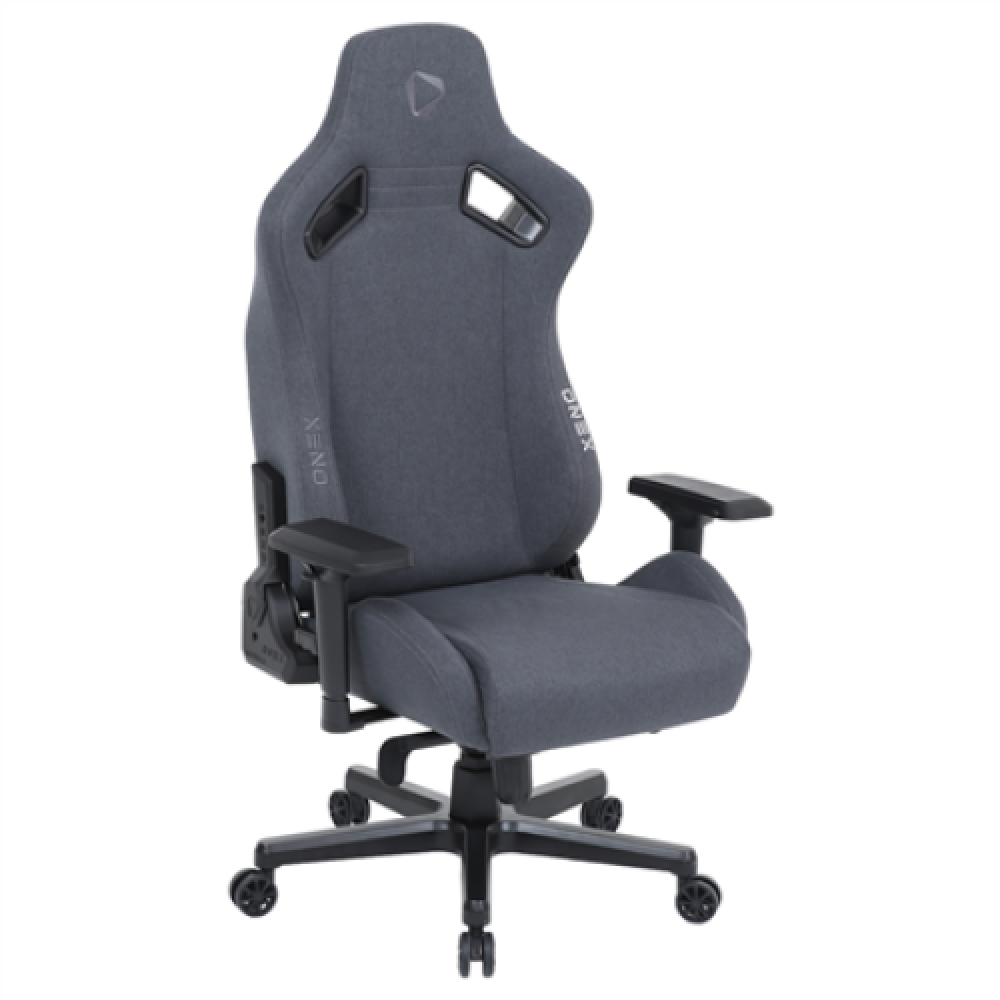 Onex Short Pile Linen , Onex , Gaming chairs , ONEX EV12 , Blue/ Graphite