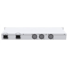 MikroTik Cloud Router Switch 326-24S+2Q+RM with RouterOS L5, 1U rackmount Enclosure , MikroTik MikroTik Cloud Router Switch 326-24S+2Q+RM with RouterOS L5, 1U rackmount Enclosure , MikroTik