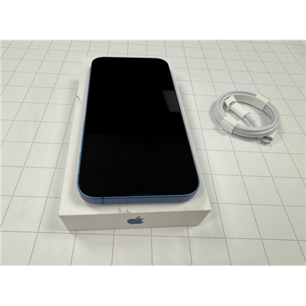 Apple REFURBISHED Grade B , iPhone 13 , Blue , 6.1 , Super Retina XDR OLED , 2532 x 1170 pixels , Internal RAM 4 GB , 128 GB , Dual SIM , 4G , 5G , Main camera resolution 12+12 MP , Secondary camera resolution 12 MP , iOS , 18