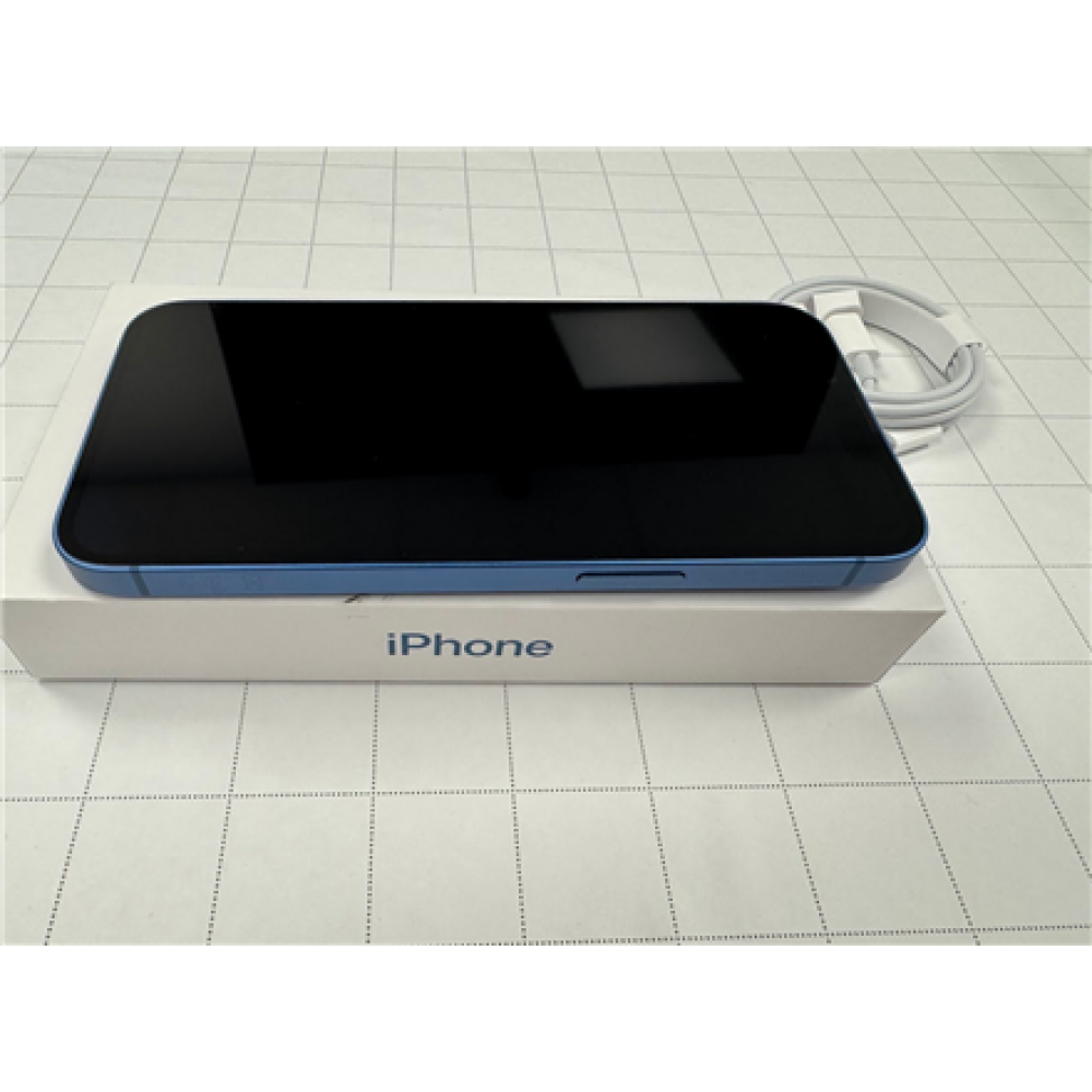 Apple REFURBISHED Grade B , iPhone 13 , Blue , 6.1 , Super Retina XDR OLED , 2532 x 1170 pixels , Internal RAM 4 GB , 128 GB , Dual SIM , 4G , 5G , Main camera resolution 12+12 MP , Secondary camera resolution 12 MP , iOS , 18