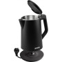 Gorenje , Kettle , K15DWBK , Electric , 2200 W , 1.5 L , Stainless steel , 360° rotational base , Black