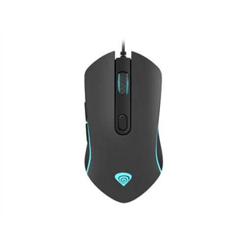 Genesis , Krypton 150 , Optical Mouse , NMG-1410 , Gaming Mouse , Wired , Black