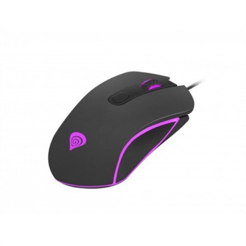 Genesis , Krypton 150 , Optical Mouse , NMG-1410 , Gaming Mouse , Wired , Black