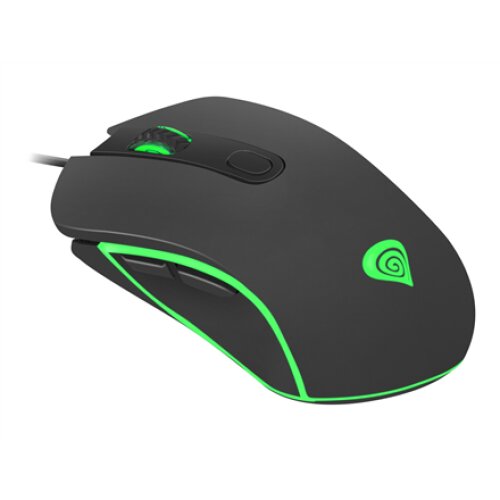 Genesis , Krypton 150 , Optical Mouse , NMG-1410 , Gaming Mouse , Wired , Black