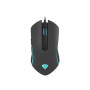Genesis , Krypton 150 , Optical Mouse , NMG-1410 , Gaming Mouse , Wired , Black