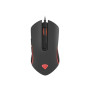 Genesis , Krypton 150 , Optical Mouse , NMG-1410 , Gaming Mouse , Wired , Black