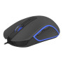 Genesis , Krypton 150 , Optical Mouse , NMG-1410 , Gaming Mouse , Wired , Black