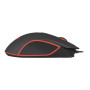 Genesis , Krypton 150 , Optical Mouse , NMG-1410 , Gaming Mouse , Wired , Black