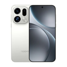 OPPO Find X9 Pro (CPH2791) , Silk White , 6.78 , LTPO AMOLED , 2772 x 1272 pixels , Mediatek , Dimensity 9500 , Internal RAM 16 GB , 512 GB , Dual SIM , 5G , Main camera resolution 200+50+50 MP , Secondary camera resolution 50 MP , Android , 16