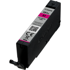 Canon Cartriges , CLI-581XLM , Inkjet , Magenta