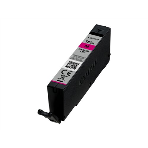 Canon Cartriges , CLI-581XLM , Inkjet , Magenta
