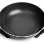 Tristar , Electric Wok , PZ-9130 , 1500 W , Stainless steel , 4.5 L , Black