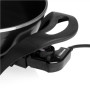 Tristar , Electric Wok , PZ-9130 , 1500 W , Stainless steel , 4.5 L , Black