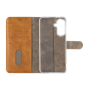 Fixed Opus , Book Case , Samsung , Galaxy A56 5G , Leather , Brown