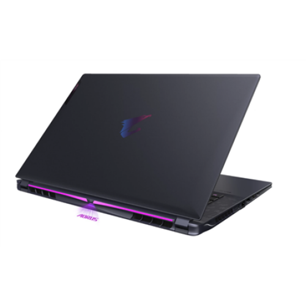 Gigabyte AORUS 9SG-43EEC54SH , Dark gray , 16 , QHD , 2560 x 1600 pixels , Intel Core i7 , i7-13650HX , 16 GB , SODIMM DDR5 , Solid-state drive capacity 1000 GB , NVIDIA GeForce RTX 4070 , GDDR6 , 8 GB , Windows 11 Home , Keyboard language English , Keybo