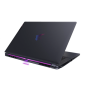 Gigabyte AORUS 9SG-43EEC54SH , Dark gray , 16 , QHD , 2560 x 1600 pixels , Intel Core i7 , i7-13650HX , 16 GB , SODIMM DDR5 , Solid-state drive capacity 1000 GB , NVIDIA GeForce RTX 4070 , GDDR6 , 8 GB , Windows 11 Home , Keyboard language English , Keybo