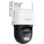 Reolink 4K Wi-Fi 6 Dual-Lens Security Camera , TrackMix Series W760 , PTZ , 8 MP , 2.8mm/F1.6 , IP65 , H.264, H.265 , Micro SD, Max. 512 GB