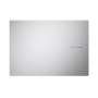 Asus Vivobook 16 M1607KA-MB279W , Cool Silver , 16 , IPS , WUXGA , 1920 x 1200 pixels , Anti-glare , AMD Ryzen AI 5 , 330 , 16 GB , DDR5 , Solid-state drive capacity 512 GB , AMD Radeon Graphics , Windows 11 Home , 802.11ax , Bluetooth version 5.3 , Keybo