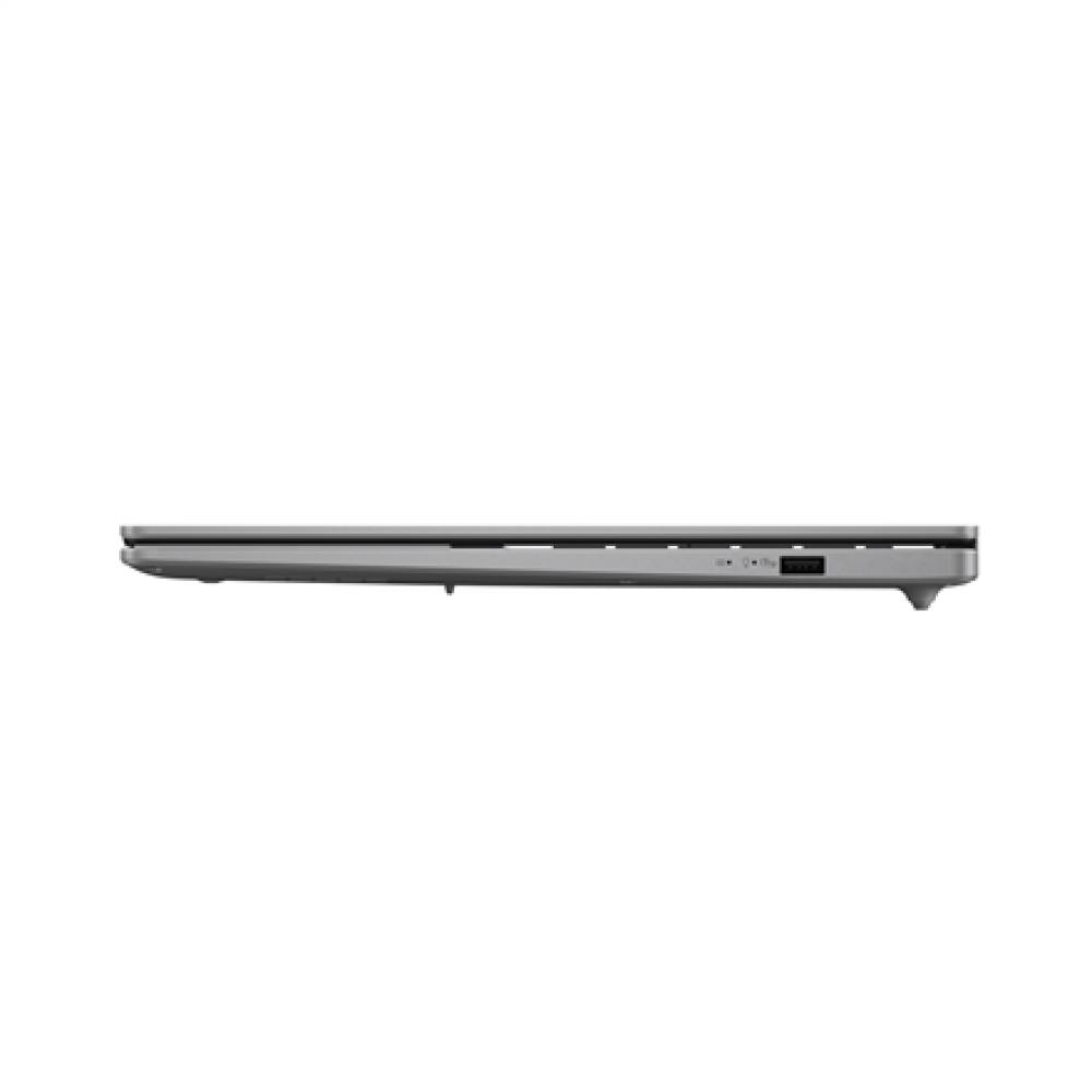 Asus Vivobook 16 M1607KA-MB279W , Cool Silver , 16 , IPS , WUXGA , 1920 x 1200 pixels , Anti-glare , AMD Ryzen AI 5 , 330 , 16 GB , DDR5 , Solid-state drive capacity 512 GB , AMD Radeon Graphics , Windows 11 Home , 802.11ax , Bluetooth version 5.3 , Keybo