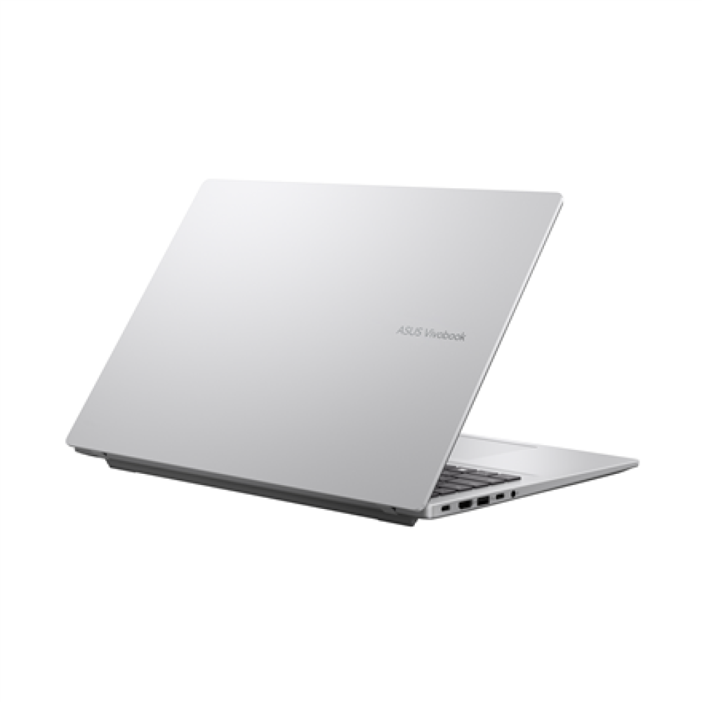 Asus Vivobook 16 M1607KA-MB279W , Cool Silver , 16 , IPS , WUXGA , 1920 x 1200 pixels , Anti-glare , AMD Ryzen AI 5 , 330 , 16 GB , DDR5 , Solid-state drive capacity 512 GB , AMD Radeon Graphics , Windows 11 Home , 802.11ax , Bluetooth version 5.3 , Keybo