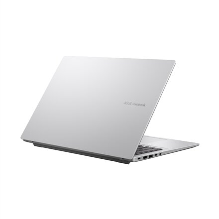 Asus Vivobook 16 M1607KA-MB279W , Cool Silver , 16 , IPS , WUXGA , 1920 x 1200 pixels , Anti-glare , AMD Ryzen AI 5 , 330 , 16 GB , DDR5 , Solid-state drive capacity 512 GB , AMD Radeon Graphics , Windows 11 Home , 802.11ax , Bluetooth version 5.3 , Keybo