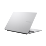 Asus Vivobook 16 M1607KA-MB279W , Cool Silver , 16 , IPS , WUXGA , 1920 x 1200 pixels , Anti-glare , AMD Ryzen AI 5 , 330 , 16 GB , DDR5 , Solid-state drive capacity 512 GB , AMD Radeon Graphics , Windows 11 Home , 802.11ax , Bluetooth version 5.3 , Keybo