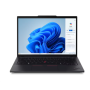 Lenovo ThinkPad T14 , Black , 14 , IPS , WUXGA , 1920 x 1200 pixels , Anti-glare , Intel Core U7 , 155U , 32 GB , SO-DIMM DDR5 , Solid-state drive capacity 1000 GB , Intel Graphics , Windows 11 Pro , 802.11ax , Bluetooth version 5.3 , LTE Upgradable , Key