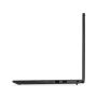 Lenovo ThinkPad T14 , Black , 14 , IPS , WUXGA , 1920 x 1200 pixels , Anti-glare , Intel Core U7 , 155U , 32 GB , SO-DIMM DDR5 , Solid-state drive capacity 1000 GB , Intel Graphics , Windows 11 Pro , 802.11ax , Bluetooth version 5.3 , LTE Upgradable , Key
