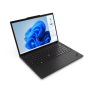 Lenovo ThinkPad T14 , Black , 14 , IPS , WUXGA , 1920 x 1200 pixels , Anti-glare , Intel Core U7 , 155U , 32 GB , SO-DIMM DDR5 , Solid-state drive capacity 1000 GB , Intel Graphics , Windows 11 Pro , 802.11ax , Bluetooth version 5.3 , LTE Upgradable , Key