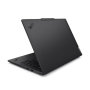 Lenovo ThinkPad T14 , Black , 14 , IPS , WUXGA , 1920 x 1200 pixels , Anti-glare , Intel Core U7 , 155U , 32 GB , SO-DIMM DDR5 , Solid-state drive capacity 1000 GB , Intel Graphics , Windows 11 Pro , 802.11ax , Bluetooth version 5.3 , LTE Upgradable , Key