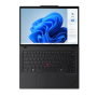 Lenovo ThinkPad T14 , Black , 14 , IPS , WUXGA , 1920 x 1200 pixels , Anti-glare , Intel Core U7 , 155U , 32 GB , SO-DIMM DDR5 , Solid-state drive capacity 1000 GB , Intel Graphics , Windows 11 Pro , 802.11ax , Bluetooth version 5.3 , LTE Upgradable , Key