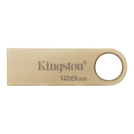 Kingston DataTraveler SE9 G3 , 128 GB , USB Type-A , Gold